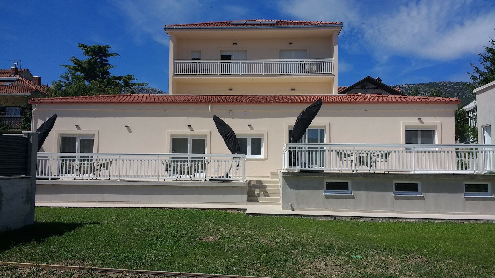 Stay Split Bay Kaštel Lukšić Extérieur photo